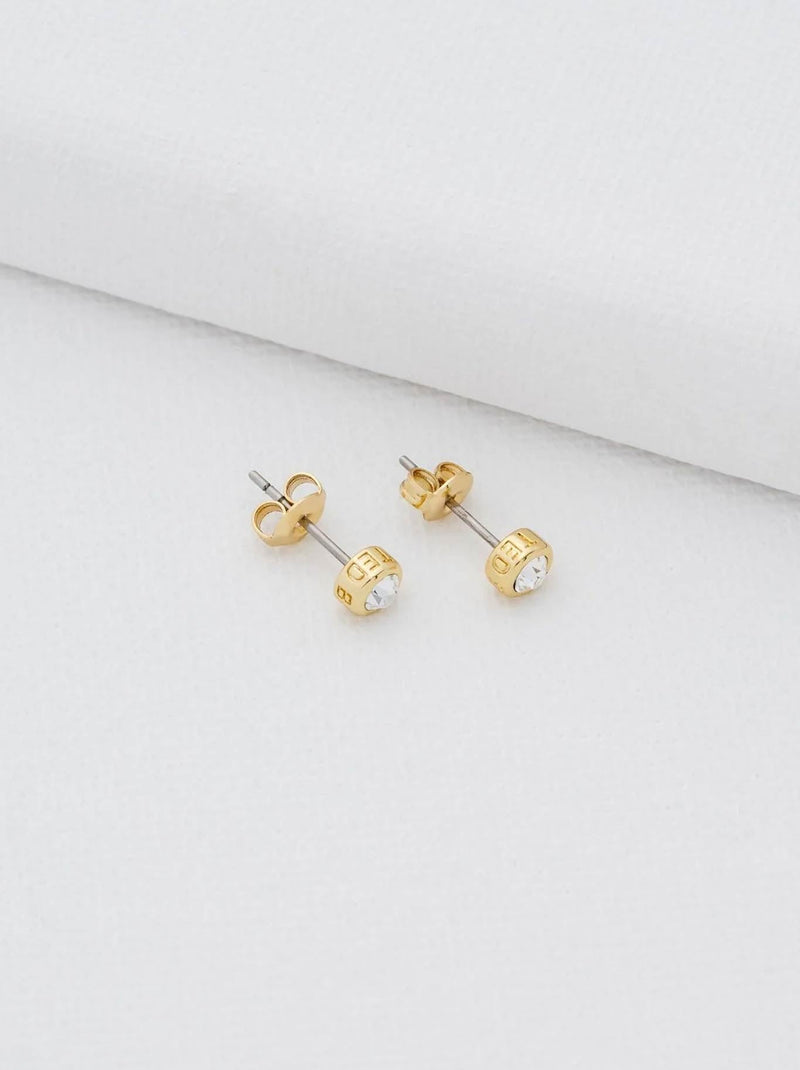 TED BAKER SINEE MINI CRYSTAL STUDS