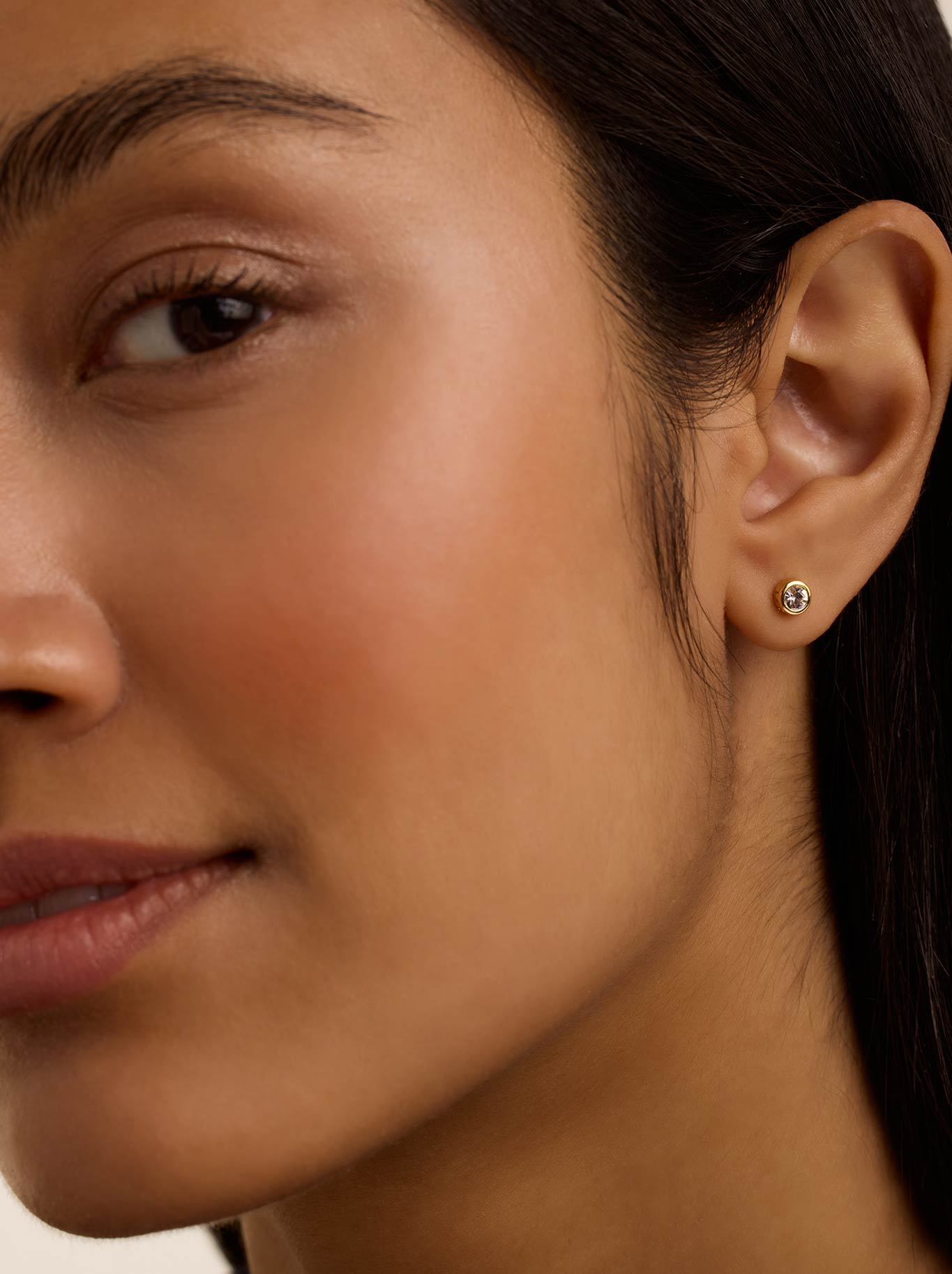 TED BAKER SINEE MINI CRYSTAL STUDS