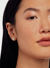 TED BAKER SOLETIA SPARKLE CRYSTAL STUDS