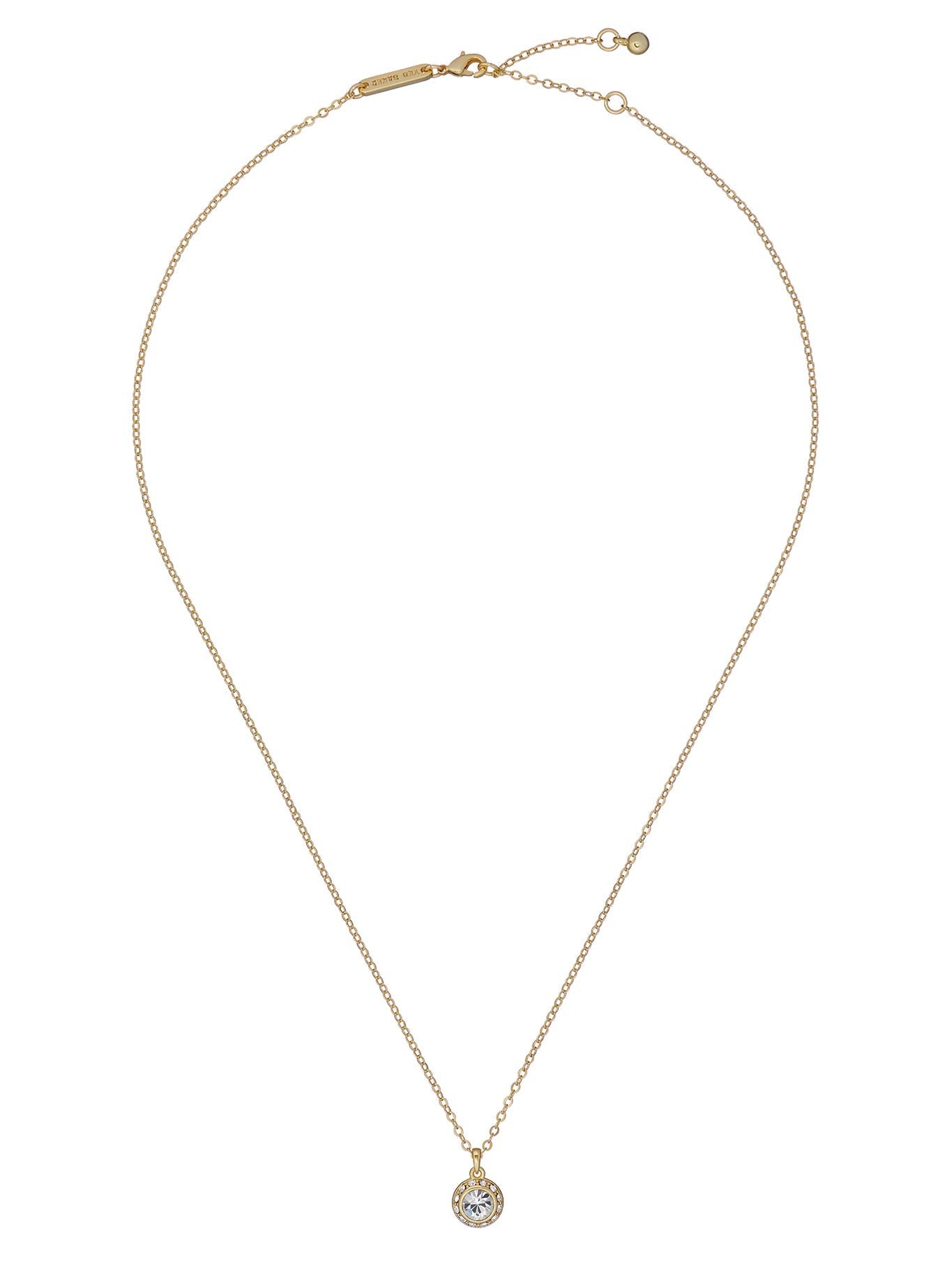 TED BAKER SOLTELL SPARKLE NECKLACE