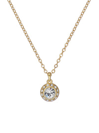 TED BAKER SOLTELL SPARKLE NECKLACE