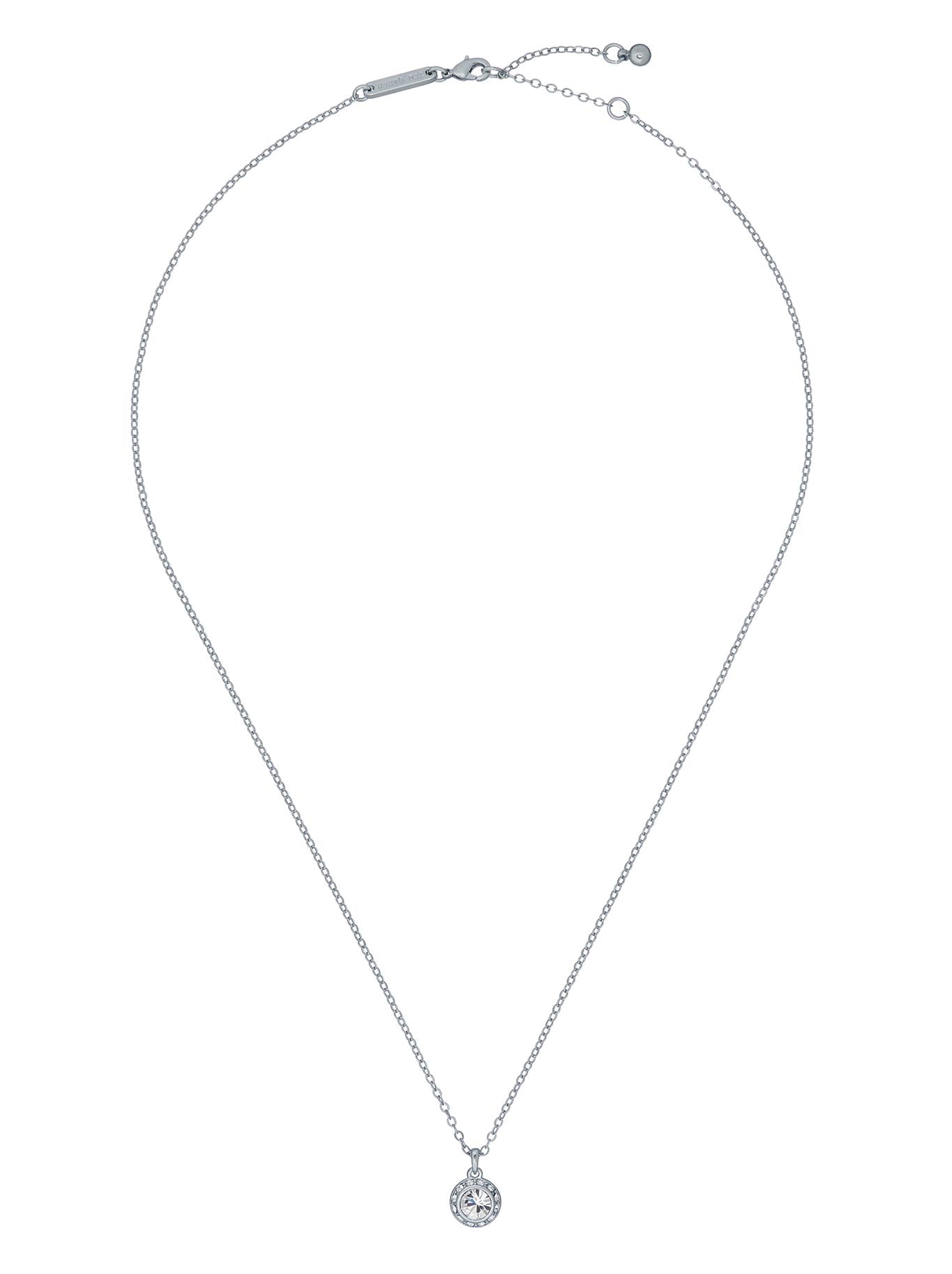 TED BAKER SOLTELL SPARKLE NECKLACE