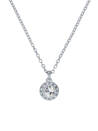 TED BAKER SOLTELL SPARKLE NECKLACE