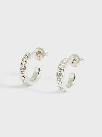 ted baker black earrings