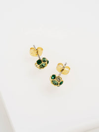 TED BAKER GEMME CRYSTAL STUD EARRING