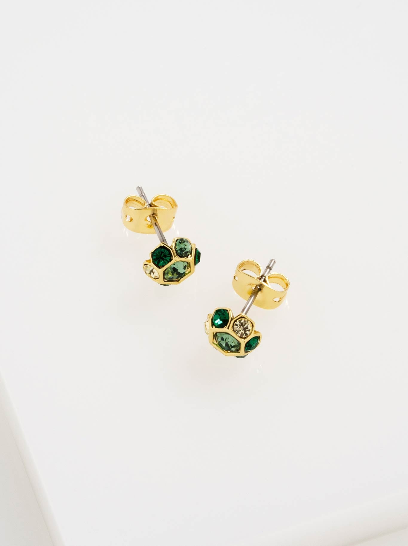 TED BAKER GEMME CRYSTAL STUD EARRING