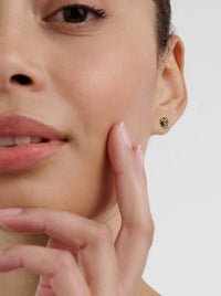 TED BAKER GEMME CRYSTAL STUD EARRING