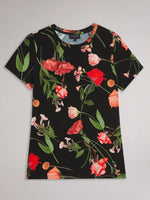 TED BAKER TREYYA FITTED TEE