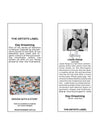 THE ARTISTS LABEL DAY DREAMING SCARF