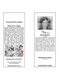 THE ARTISTS LABEL SEASONS IN JAPAN SILK KIMONO