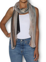 THE ARTISTS LABEL BUSHSCAPES SCARF