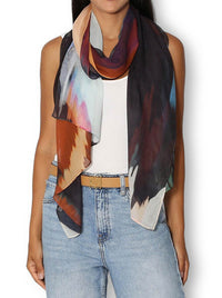 THE ARTISTS LABEL AWAKEN SCARF