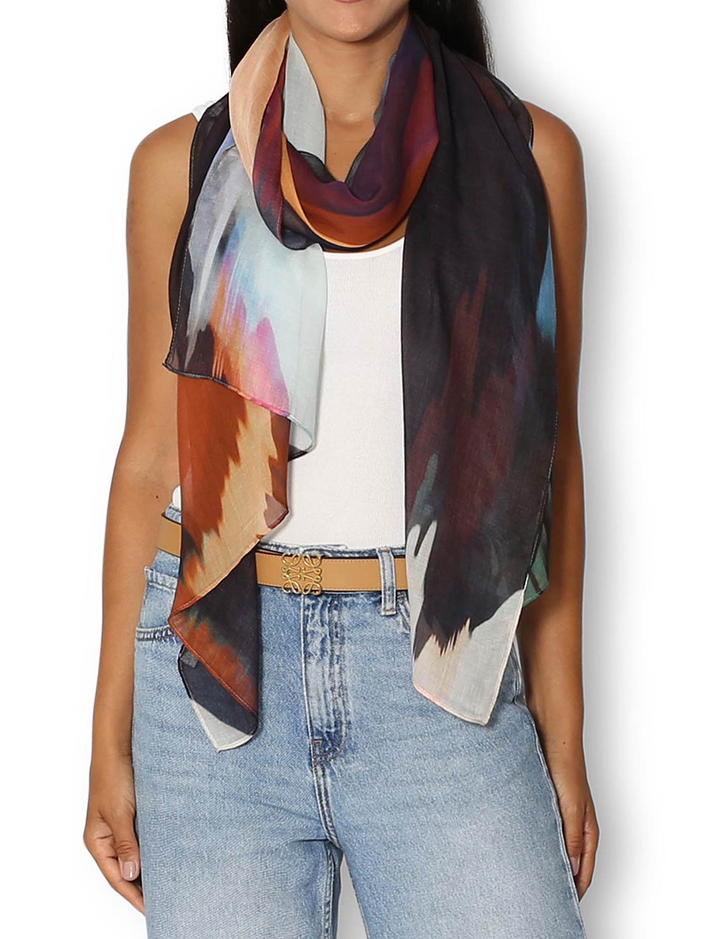 THE ARTISTS LABEL AWAKEN SCARF