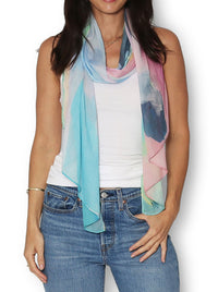 THE ARTISTS LABEL FEMME KNOWING SCARF