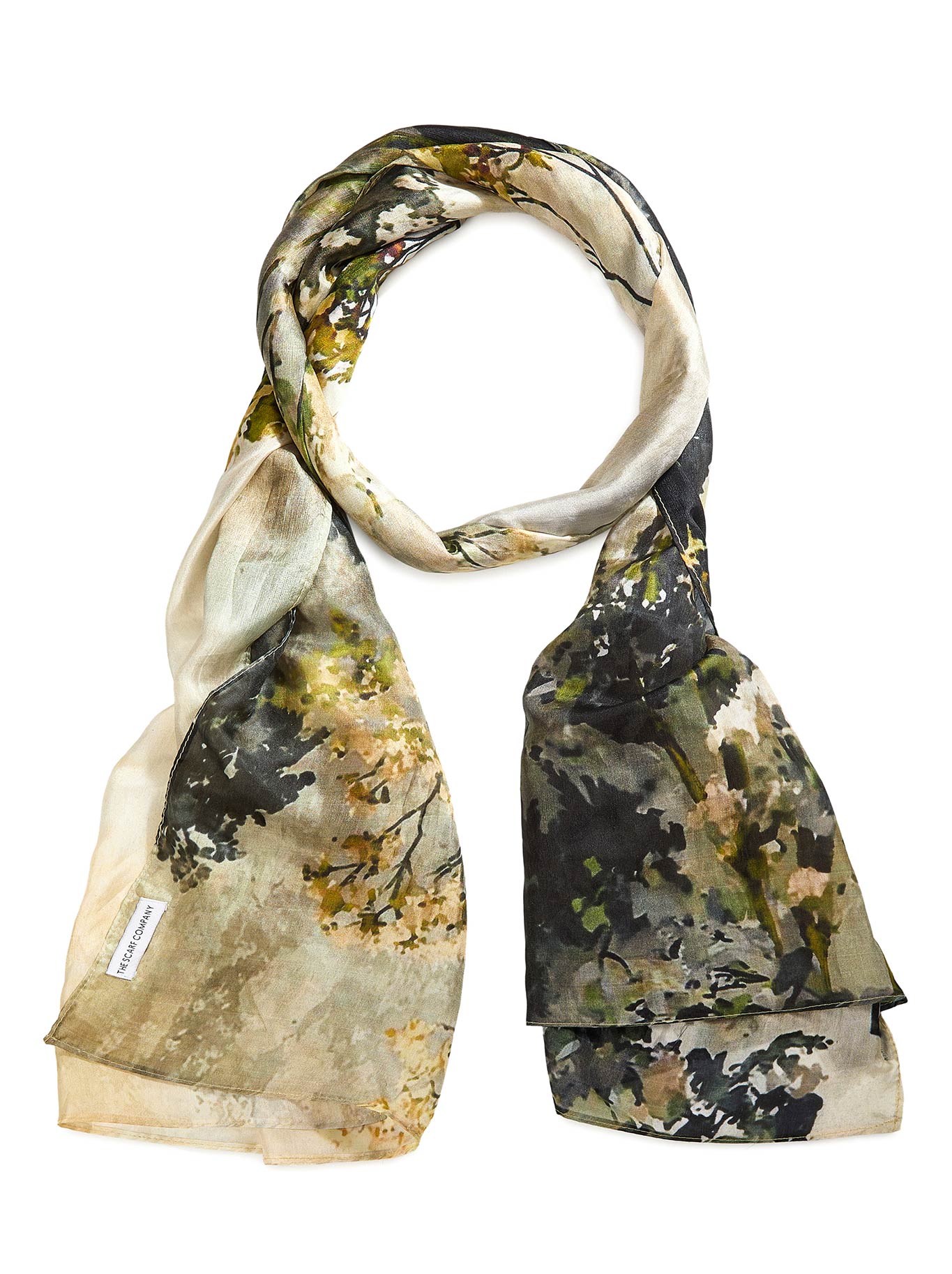 THE SCARF COMPANY MAGNOLIA SCARF