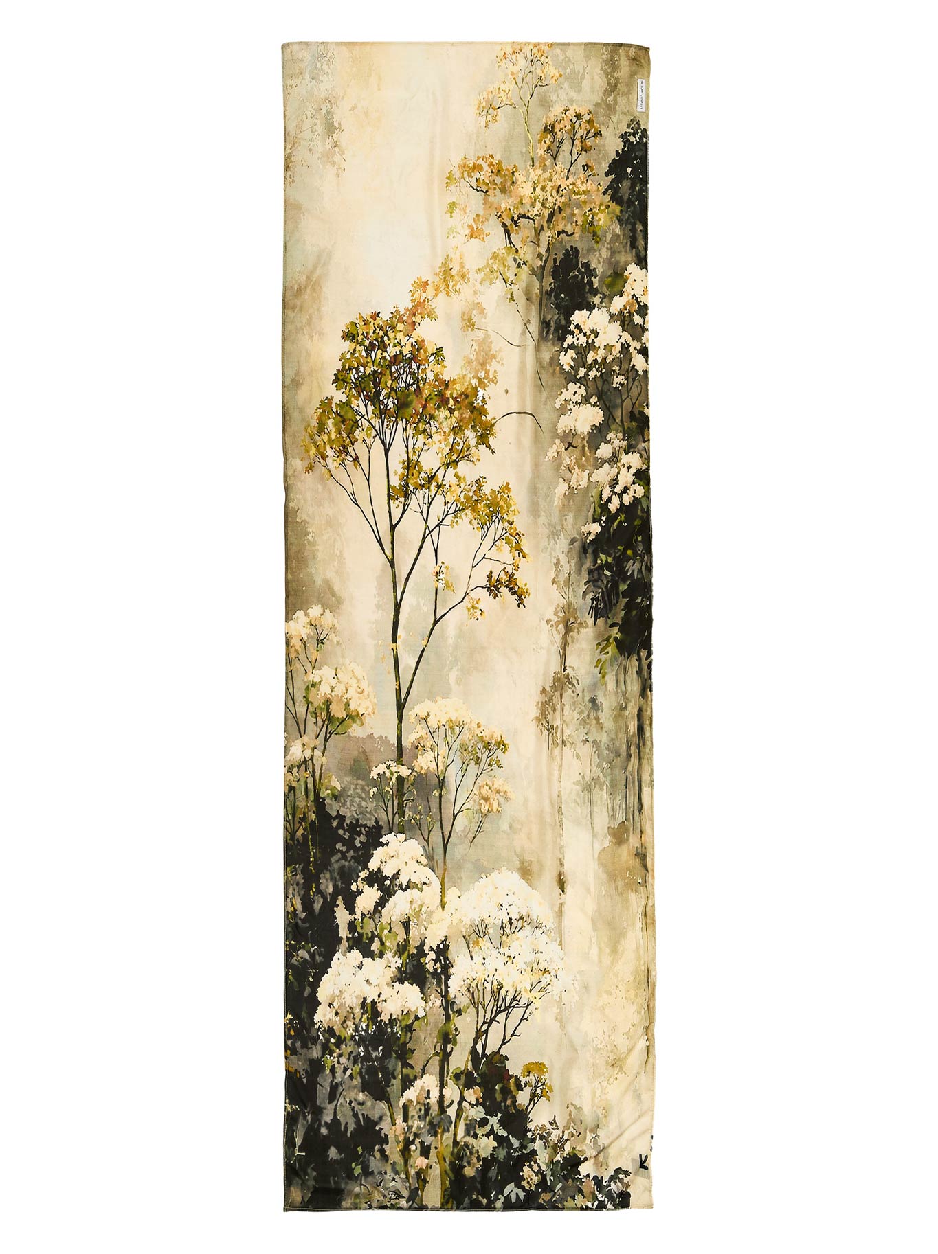 THE SCARF COMPANY MAGNOLIA SCARF