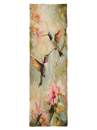 THE SCARF COMPANY OPAL SILK SCARF