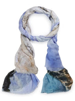 THE SCARF COMPANY LIGHT HOUSE SCARF