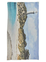 THE SCARF COMPANY LIGHT HOUSE SCARF