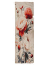 THE SCARF COMPANY SAFFRON SILK SCARF