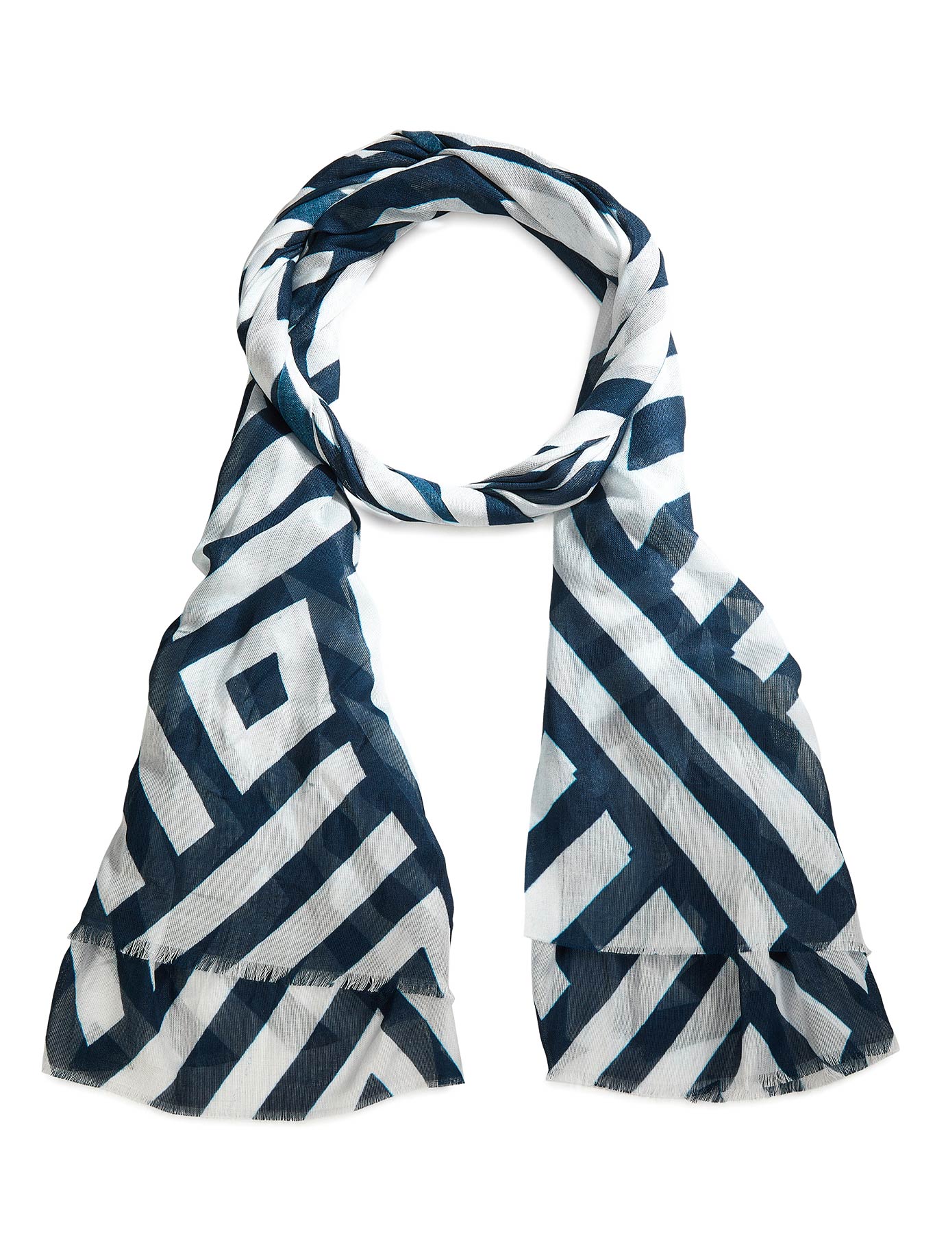 THE SCARF COMPANY VALENCIA SCARF