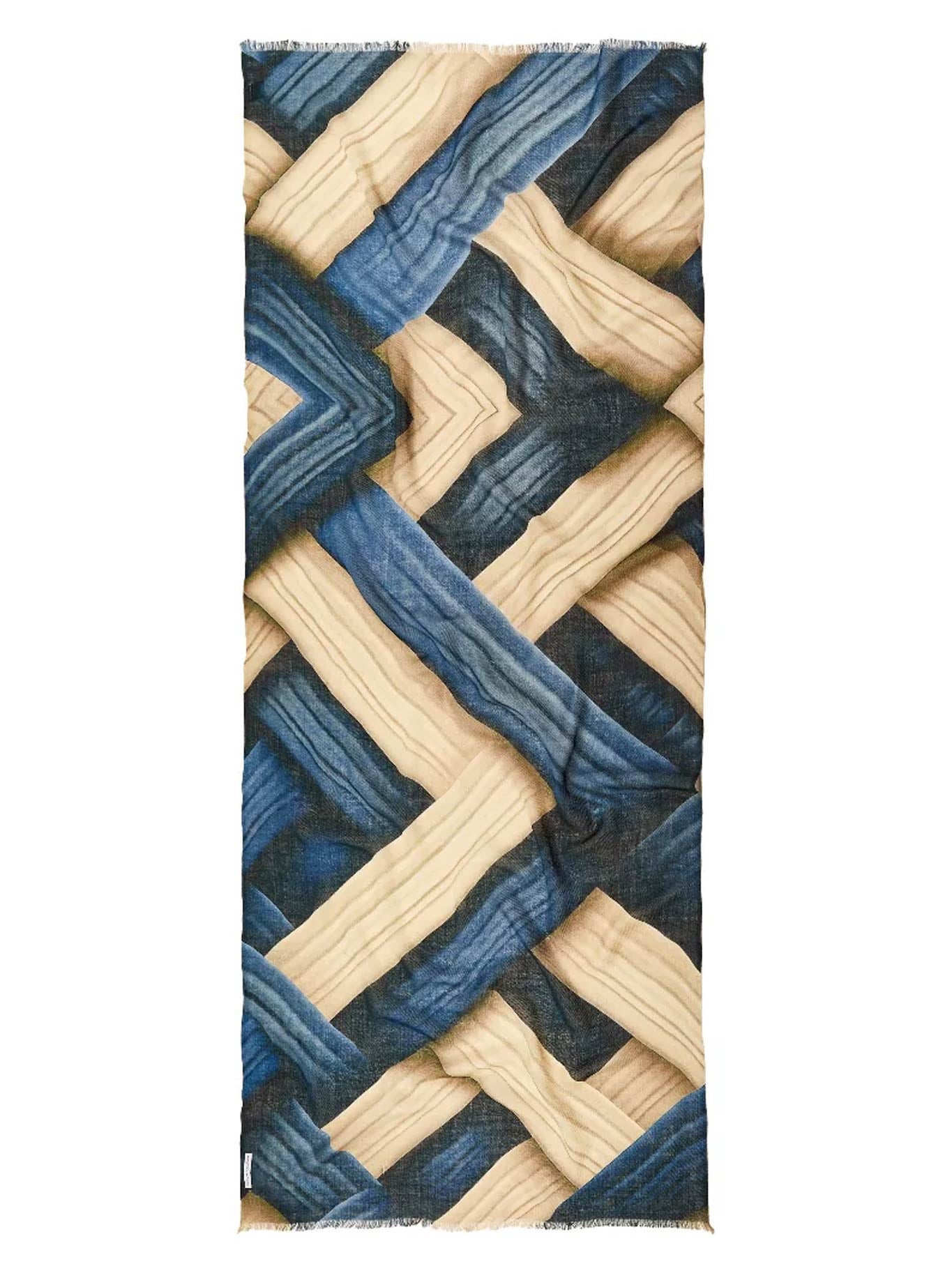 THE SCARF COMPANY AGNESA WOOL SCARF