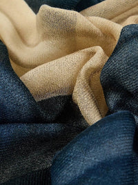 THE SCARF COMPANY AGNESA WOOL SCARF