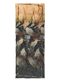 THE SCARF COMPANY BESS WOOL SCARF