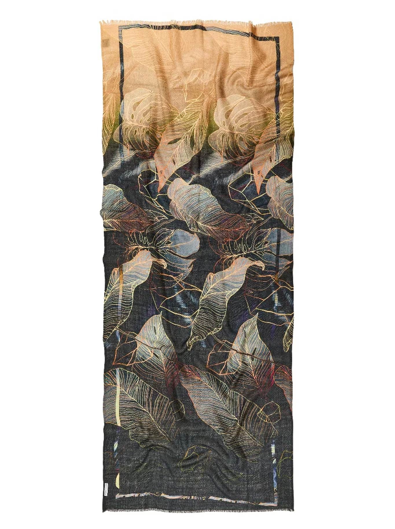 THE SCARF COMPANY BESS WOOL SCARF