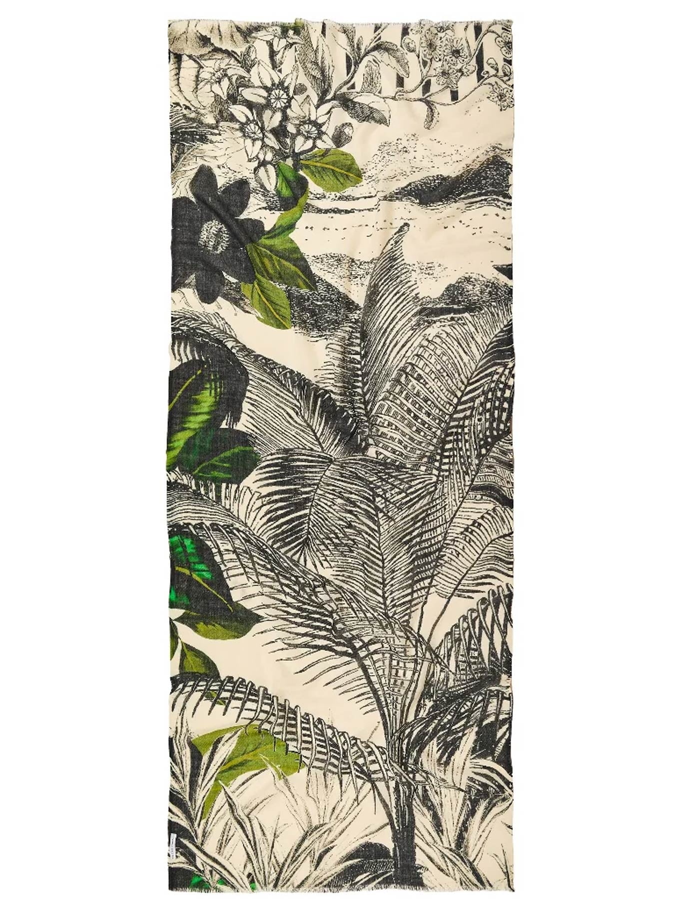 THE SCARF COMPANY DEVON WOOL SCARF