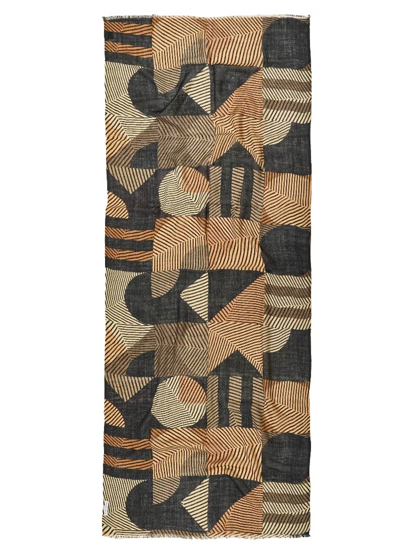 THE SCARF COMPANY FRANCES WOOL SCARF