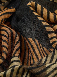 THE SCARF COMPANY FRANCES WOOL SCARF