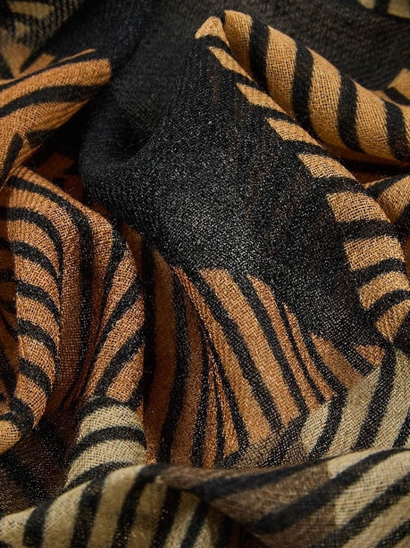 THE SCARF COMPANY FRANCES WOOL SCARF