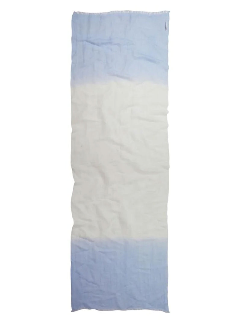 THE SCARF COMPANY JENNIFER LINEN SCARF