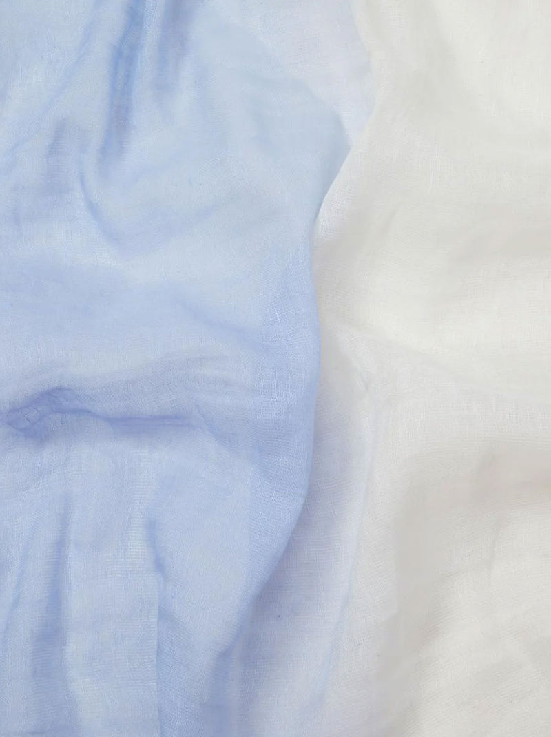 THE SCARF COMPANY JENNIFER LINEN SCARF