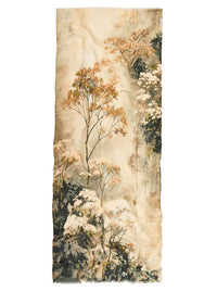 THE SCARF COMPANY MELINA WOOL SCARF