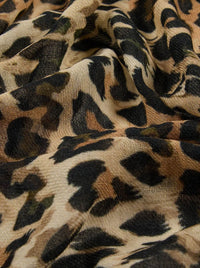 THE SCARF COMPANY ZELDA WOOL SCARF