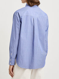 TOORALLIE RELAXED COTTON SHIRT
