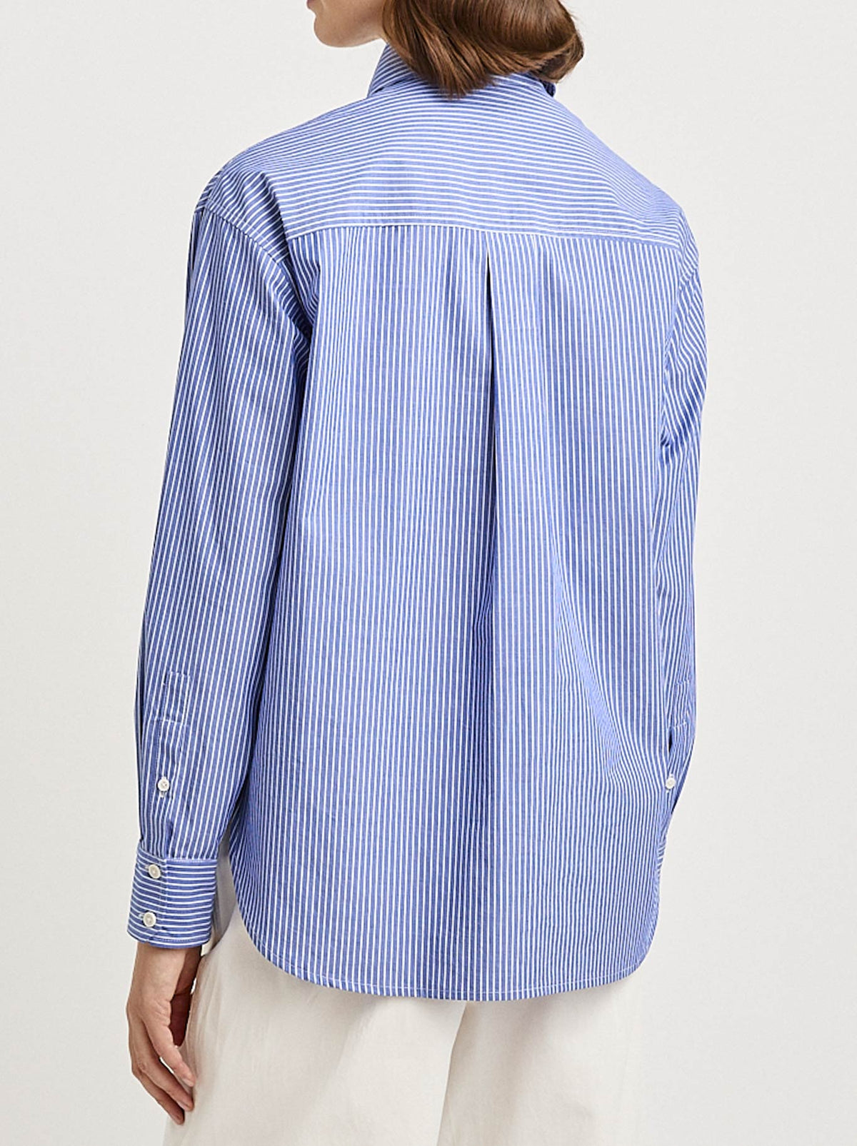 TOORALLIE RELAXED COTTON SHIRT