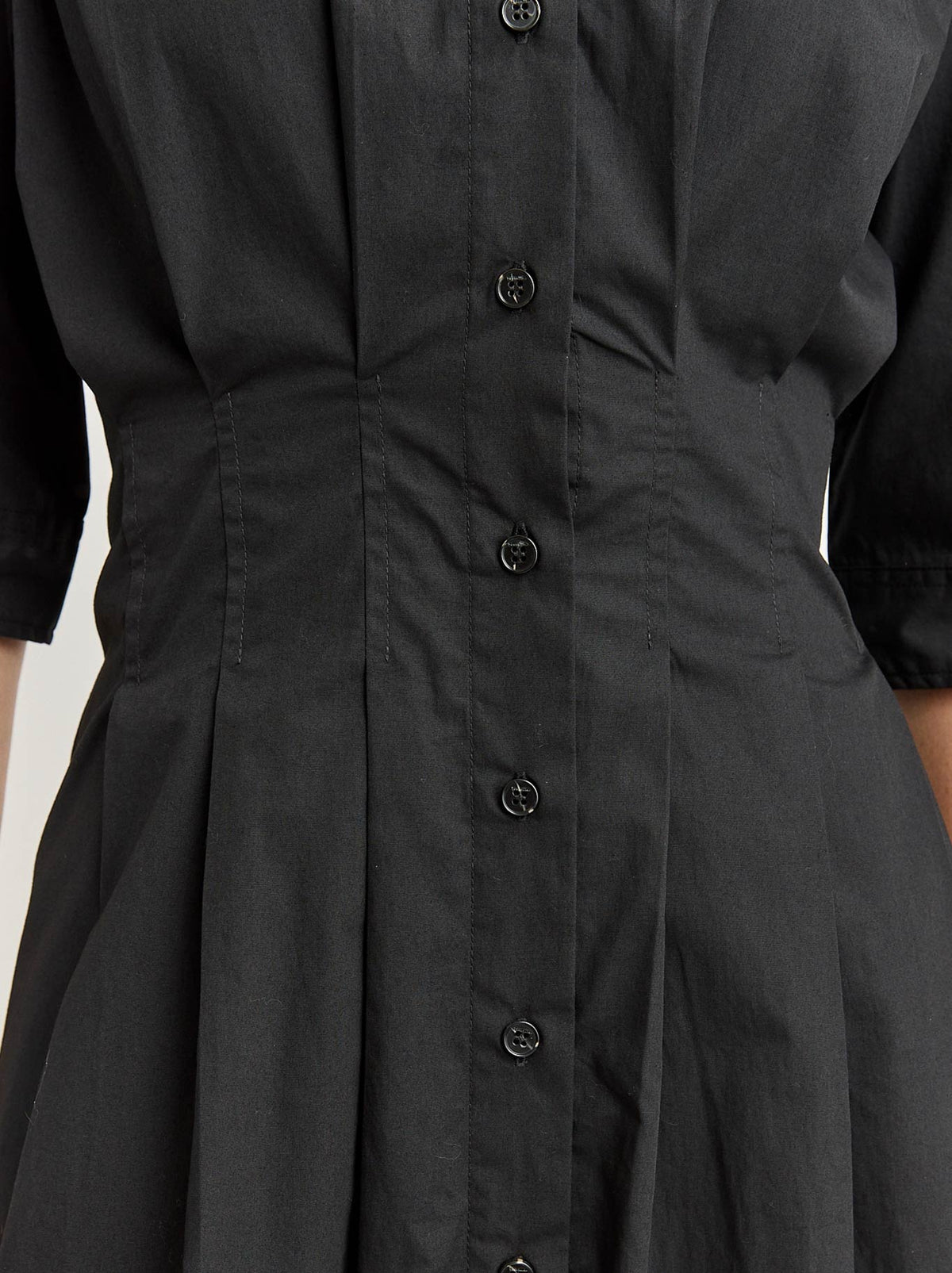 TOORALLIE FITTED WAIST DRESS