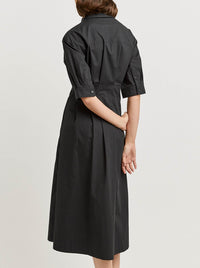 TOORALLIE FITTED WAIST DRESS