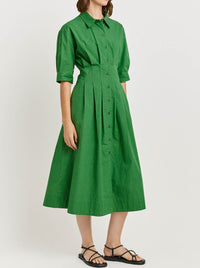 TOORALLIE FITTED WAIST DRESS