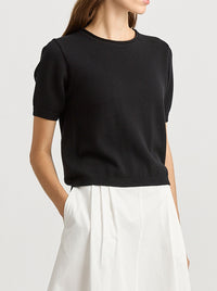 TOORALLIE SHORT SLEEVE KNIT
