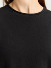 TOORALLIE SHORT SLEEVE KNIT