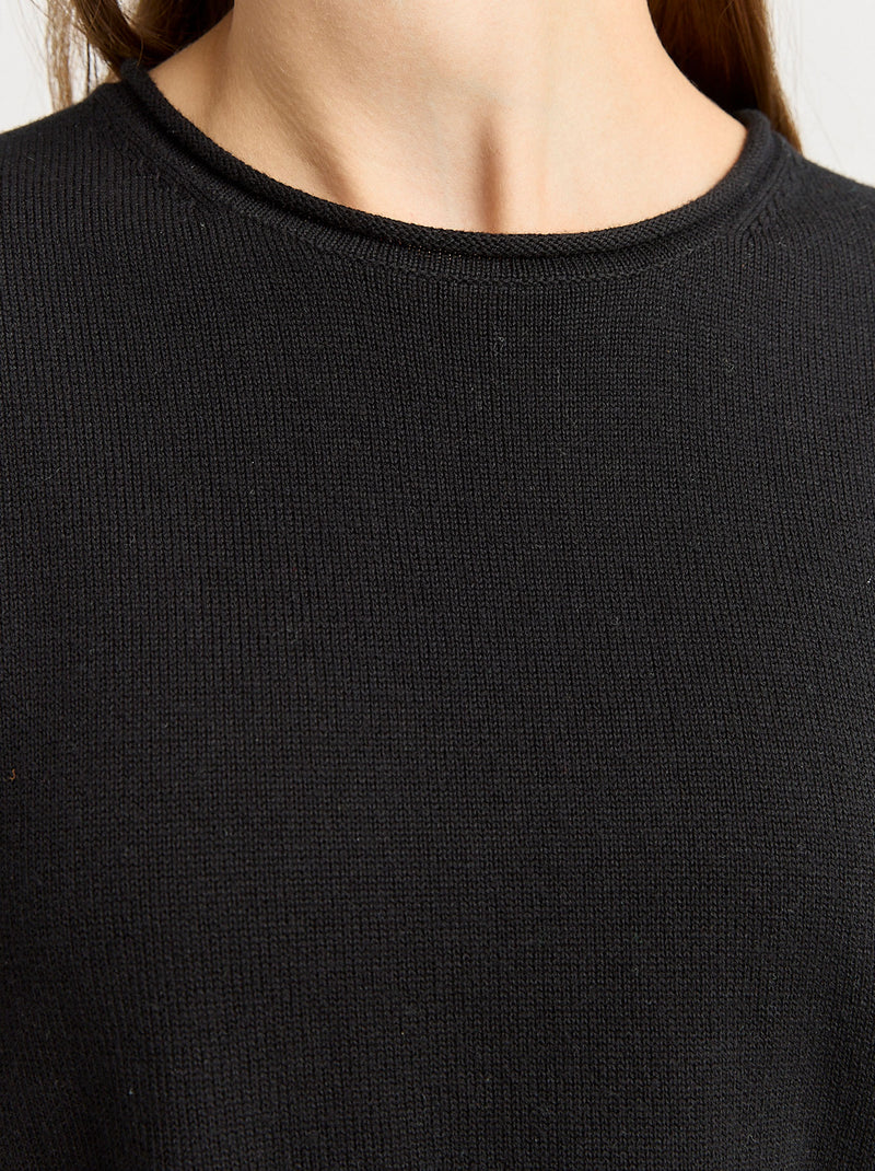 TOORALLIE SHORT SLEEVE KNIT