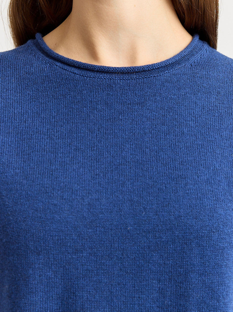 TOORALLIE SHORT SLEEVE KNIT