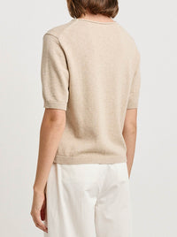TOORALLIE SHORT SLEEVE KNIT