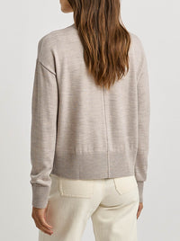 TOORALLIE FINE KNIT CARDI