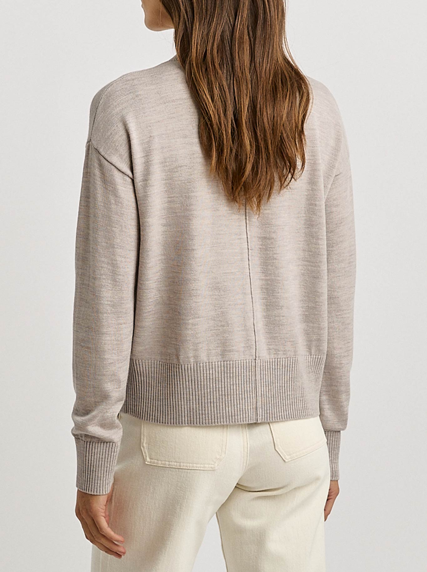 TOORALLIE FINE KNIT CARDI