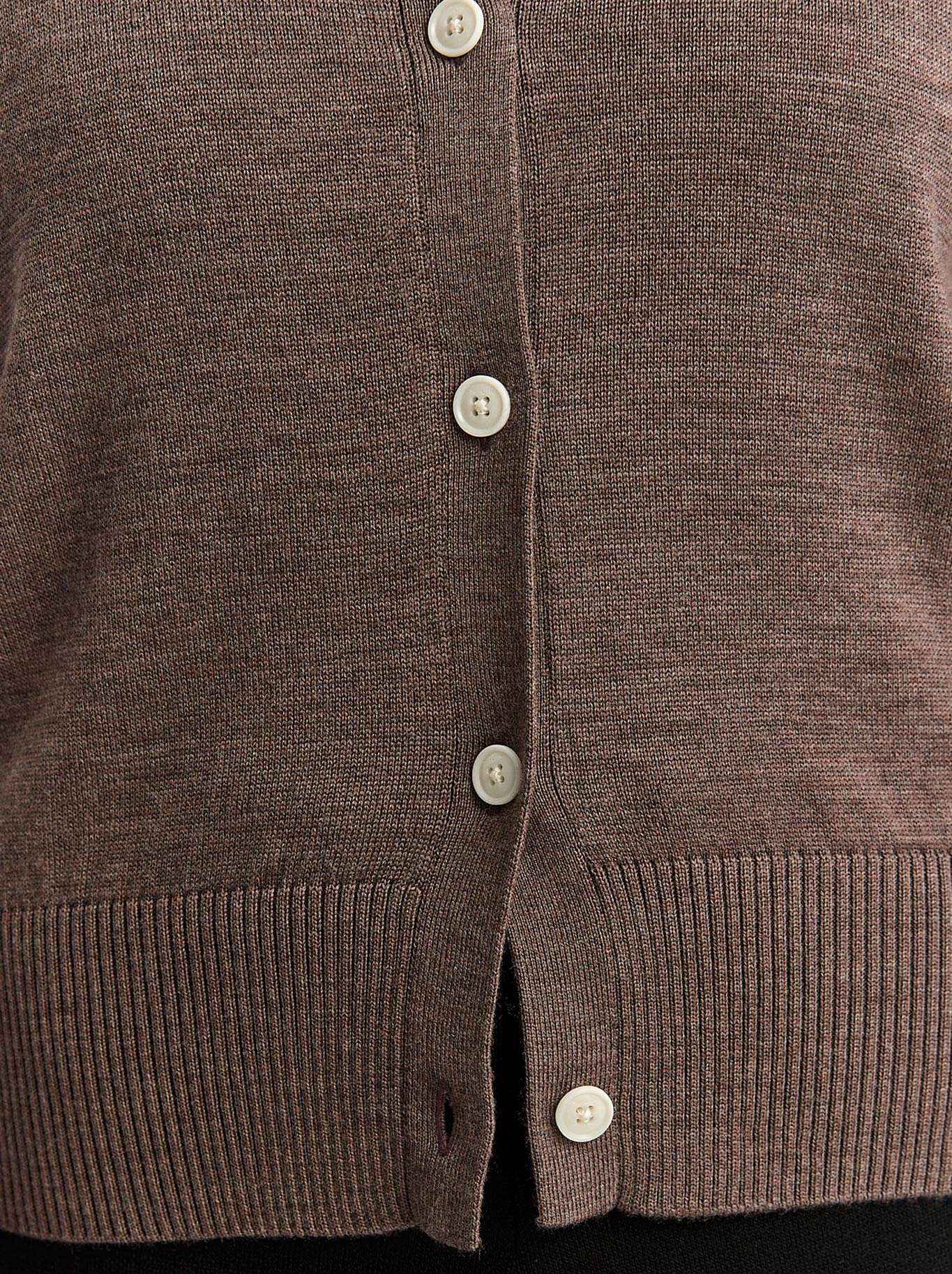 TOORALLIE FINE KNIT CARDI